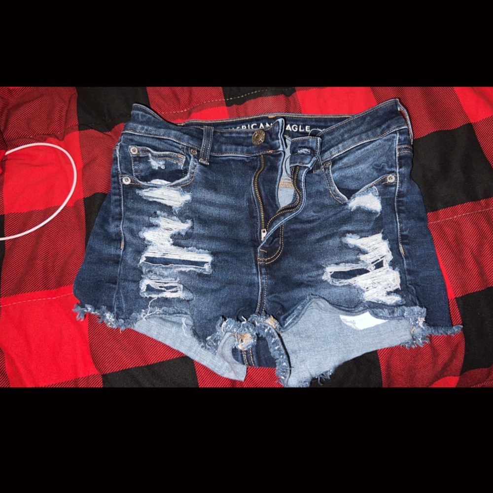 American Eagle Shortie shorts
